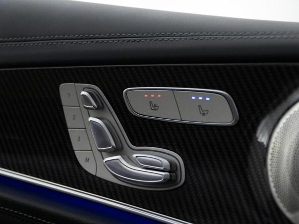 Mercedes-Benz E-Класс AMG V (W213) Рестайлинг с пробегом 2021 года, цена 11 897 999 рублей, 25754 км, седан, Автокод Объявления