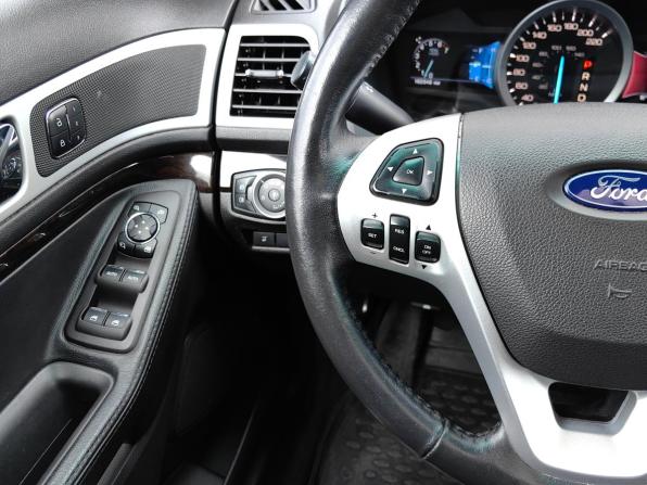 Ford Explorer V Рестайлинг с пробегом 2015 года, цена 1 919 000 рублей, 183000 км, внедорожник, Автокод Объявления