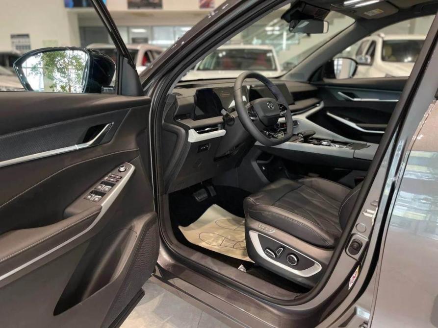 Changan CS75 Plus III Владимир  - изображение 11