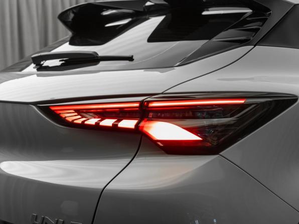 Changan UNI-T I с пробегом 2023 года, цена 2 190 000 рублей, 26391 км, внедорожник, Автокод Объявления