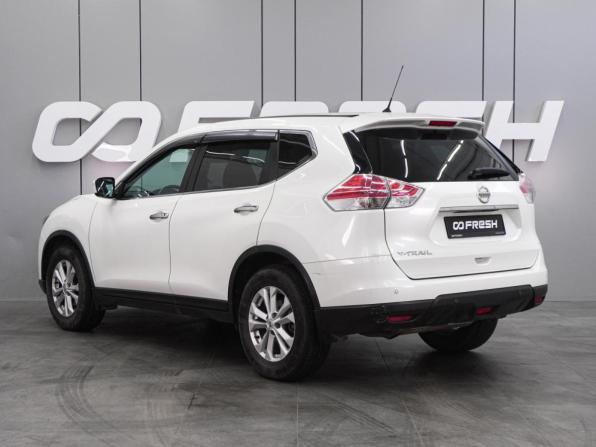 Nissan X-Trail III с пробегом 2016 года, цена 1 649 000 рублей, 150569 км, внедорожник, Автокод Объявления