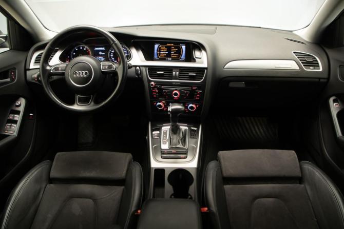 Audi A4 IV (B8) Рестайлинг с пробегом 2013 года, цена 1 675 000 рублей, 212330 км, седан, Автокод Объявления