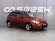 Suzuki SX4 I (Classic) Воронеж  - изображение 18
