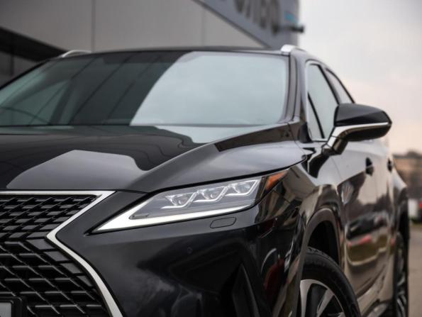 Lexus RX IV Рестайлинг с пробегом 2021 года, цена 4 249 000 рублей, 112240 км, внедорожник, Автокод Объявления