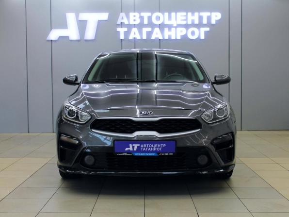 Kia Cerato IV с пробегом 2021 года, цена 2 035 000 рублей, 72896 км, седан, Автокод Объявления