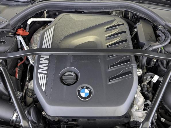 BMW 7 серии VII (G70) с пробегом 2024 года, цена 12 950 000 рублей, 36523 км, седан, Автокод Объявления