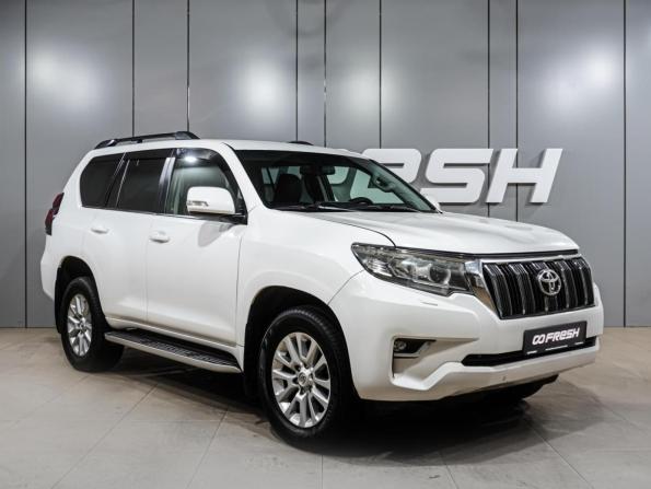 Toyota Land Cruiser Prado 150 Series Рестайлинг 1 с пробегом 2015 года, цена 3 049 000 рублей, 430023 км, внедорожник, Автокод Объявления
