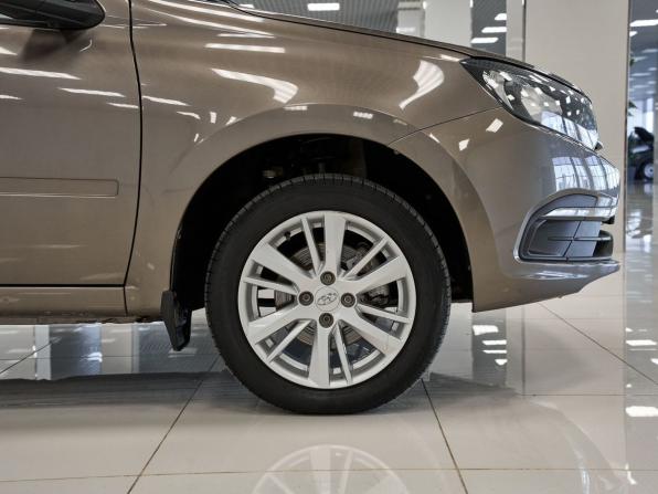 Lada (ВАЗ) Granta I Рестайлинг с пробегом 2024 года, цена 924 000 рублей, 28950 км, лифтбек, Автокод Объявления
