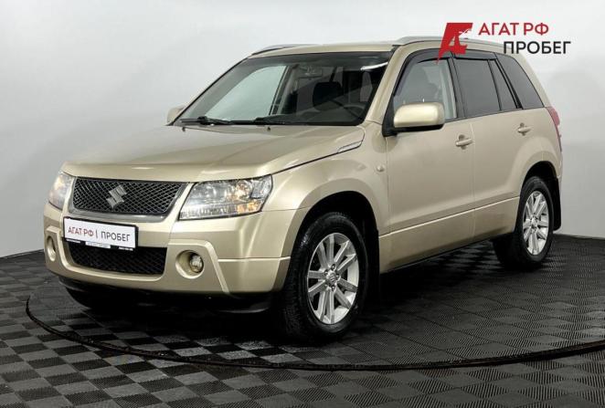 Suzuki Grand Vitara II Рестайлинг с пробегом 2008 года, цена 990 000 рублей, 275374 км, внедорожник, Автокод Объявления
