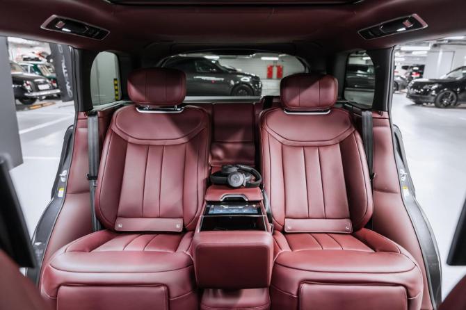 Новый Land Rover Range Rover V 2026 года, цена 24 600 000 рублей, внедорожник, Автокод Объявления
