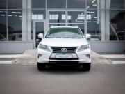 Lexus RX III Рестайлинг Курган  - изображение 30