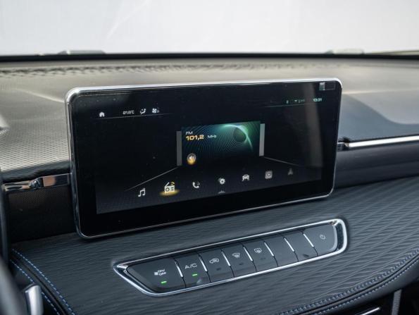 Haval Jolion I Рестайлинг с пробегом 2025 года, цена 2 010 000 рублей, 28540 км, внедорожник, Автокод Объявления