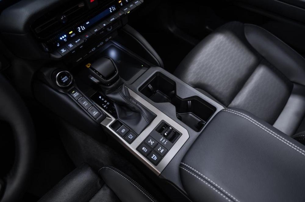 Toyota Land Cruiser Prado 250 Series Москва  - изображение 18