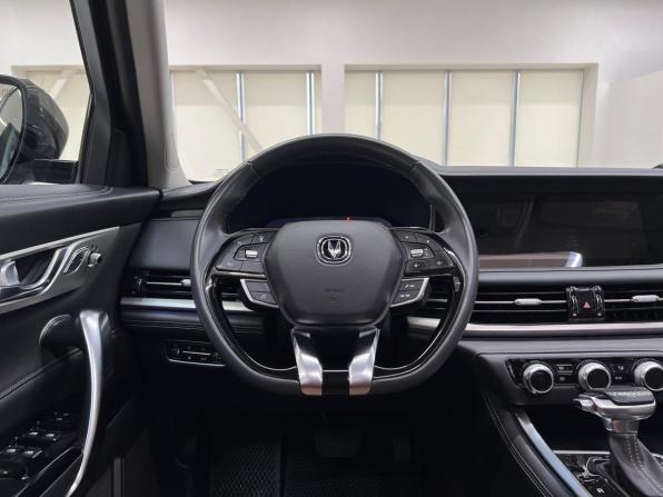 Changan CS95 I Рестайлинг с пробегом 2022 года, цена 2 460 000 рублей, 52376 км, внедорожник, Автокод Объявления