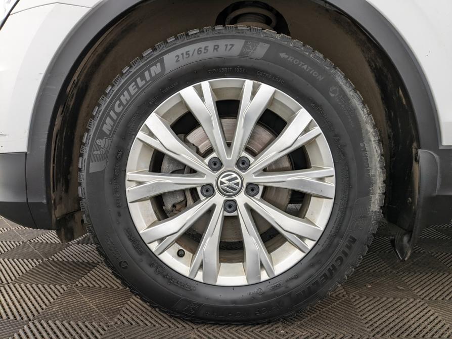 Volkswagen Tiguan II Москва  - изображение 18