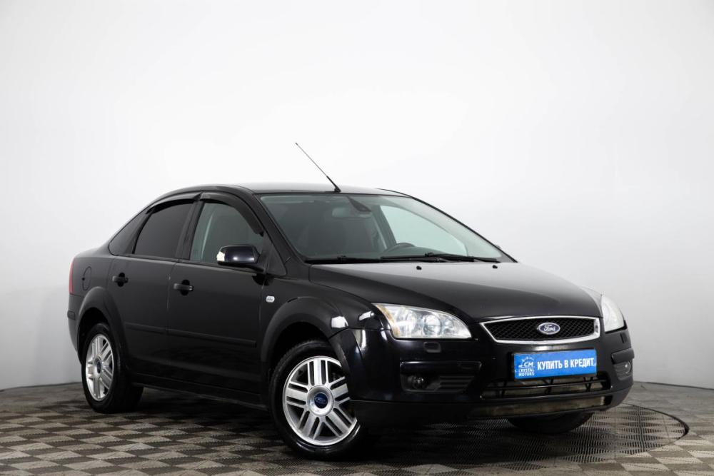 Ford Focus II Пермь  - изображение 1