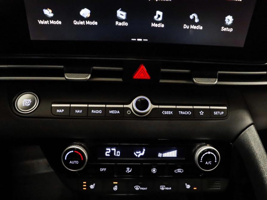 Hyundai Elantra VII (CN7) Рестайлинг Минеральные Воды  - изображение 20