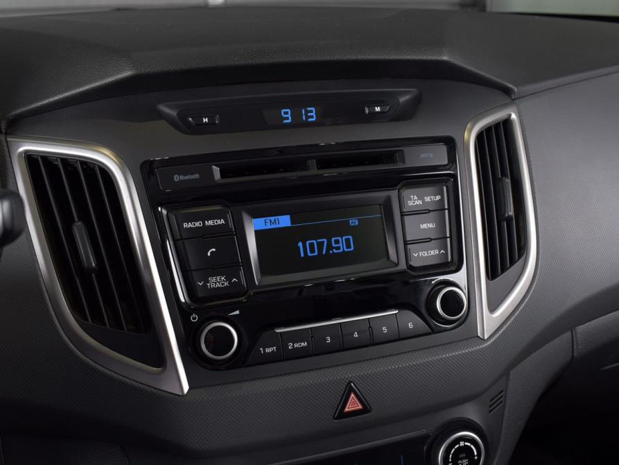 Hyundai Creta I Кемерово  - изображение 16