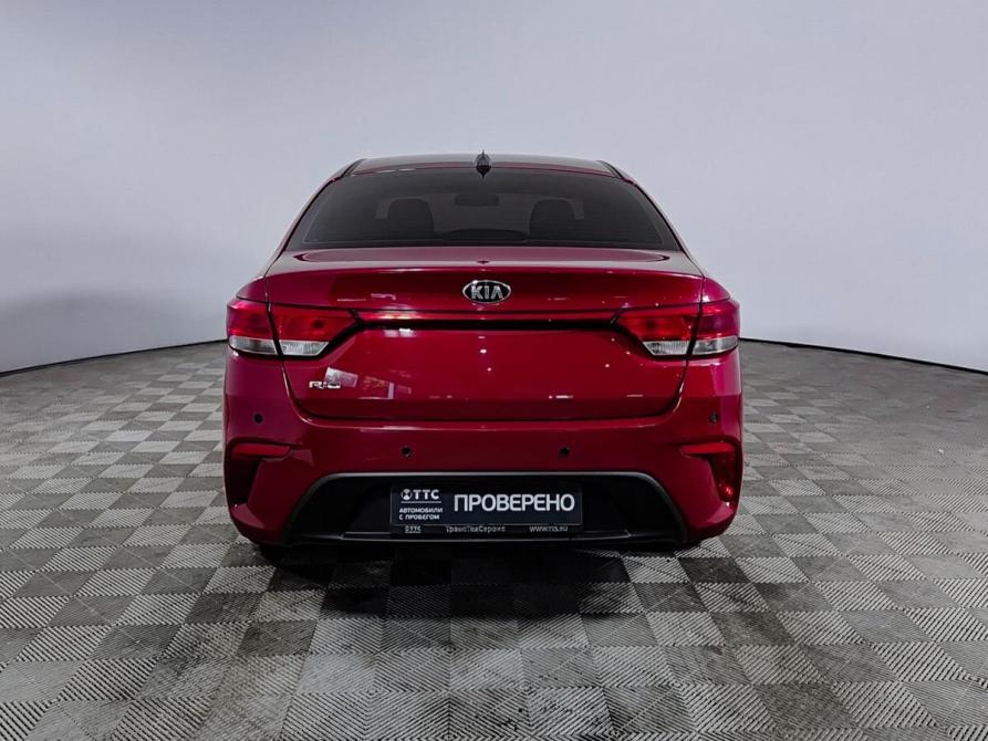 Kia Rio IV Уфа  - изображение 7