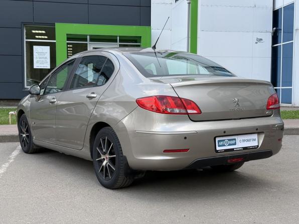 Peugeot 408 I с пробегом 2014 года, цена 620 000 рублей, 104371 км, седан, Автокод Объявления