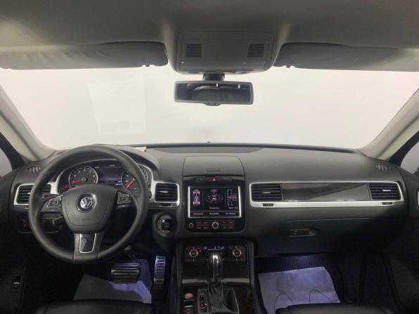 Volkswagen Touareg II с пробегом 2013 года, цена 1 306 200 рублей, 436000 км, внедорожник, Автокод Объявления