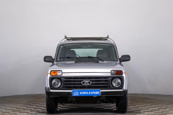 Lada (ВАЗ) 2131 (4x4) I с пробегом 2018 года, цена 719 000 рублей, 118218 км, внедорожник, Автокод Объявления