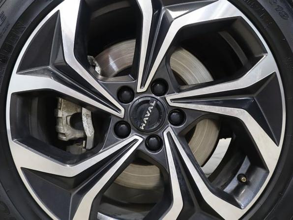 Haval F7 II с пробегом 2024 года, цена 2 350 000 рублей, 102152 км, внедорожник, Автокод Объявления