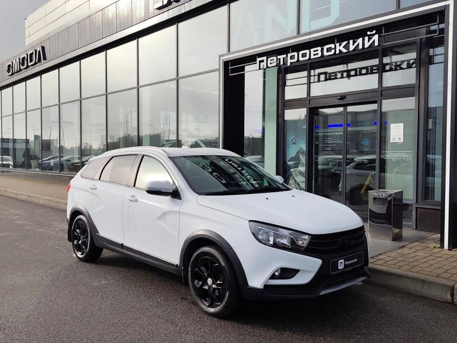 Lada (ВАЗ) Vesta I Санкт-Петербург  - изображение 1