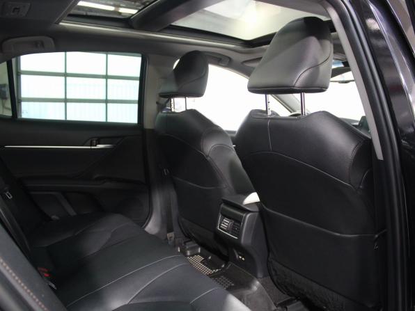 Toyota Camry VIII (XV70) Рестайлинг с пробегом 2022 года, цена 3 645 000 рублей, 77000 км, седан, Автокод Объявления