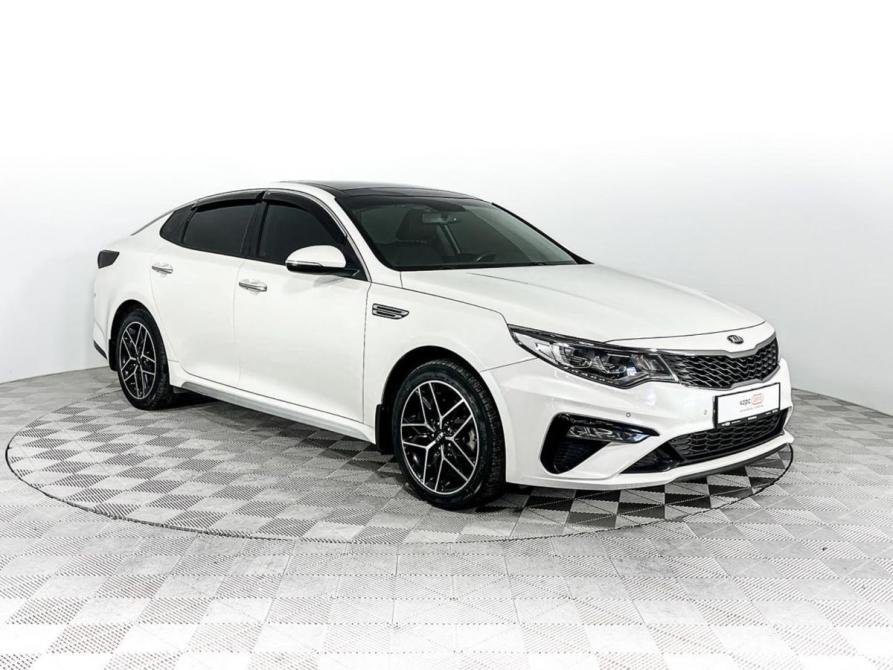 Kia Optima IV Рестайлинг Ногинск  - изображение 3