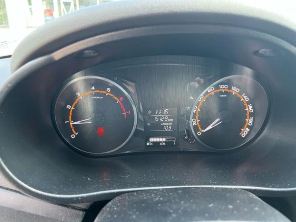 Lada (ВАЗ) Granta I Рестайлинг с пробегом 2024 года, цена 850 000 рублей, 15129 км, лифтбек, Автокод Объявления