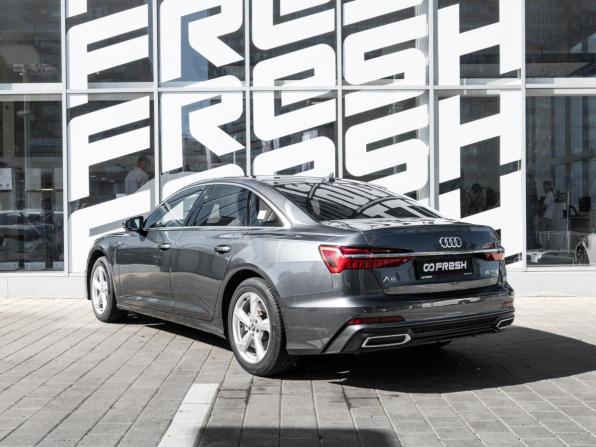 Audi A6 V (C8) с пробегом 2019 года, цена 3 675 000 рублей, 109995 км, седан, Автокод Объявления