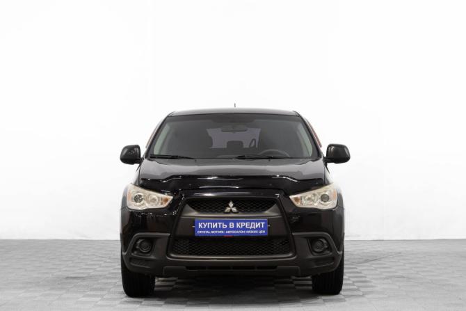 Mitsubishi ASX I с пробегом 2012 года, цена 1 149 000 рублей, 130000 км, внедорожник, Автокод Объявления