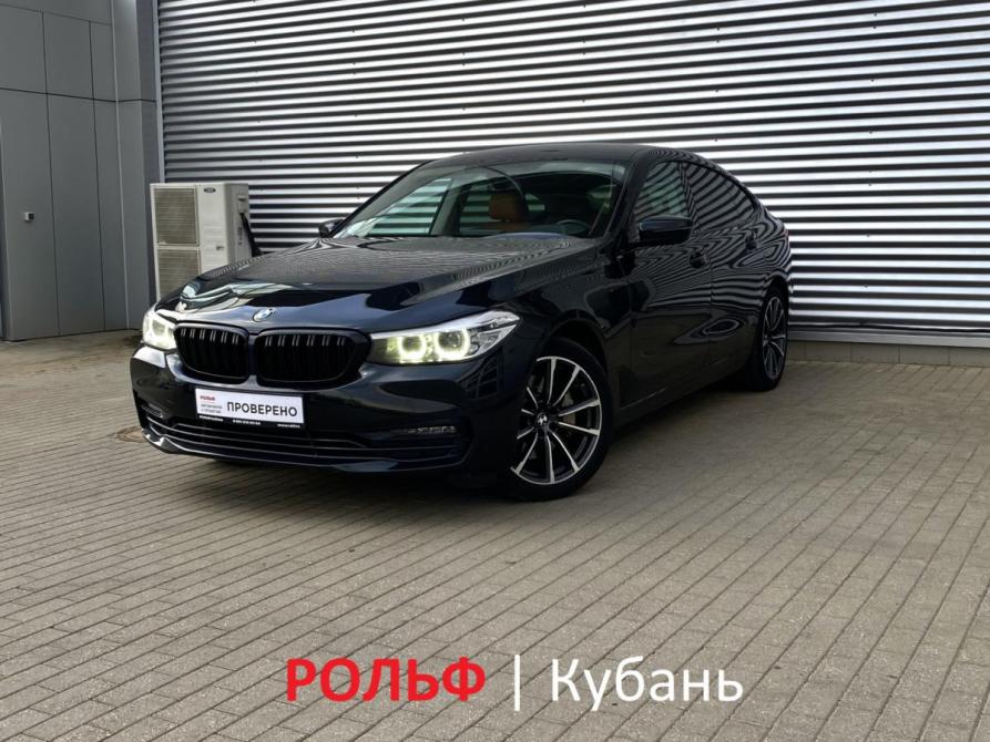 BMW 6 серии IV (G32) Москва  - изображение 1