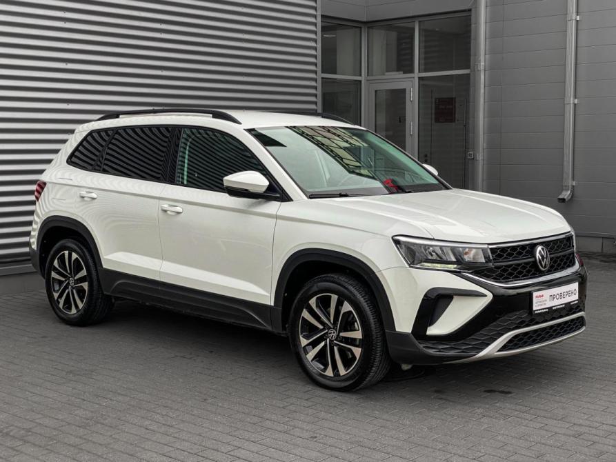 Volkswagen Taos I Москва  - изображение 3