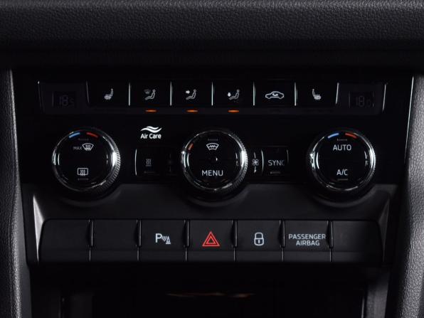Skoda Kodiaq I Рестайлинг с пробегом 2022 года, цена 3 999 999 рублей, 82858 км, внедорожник, Автокод Объявления