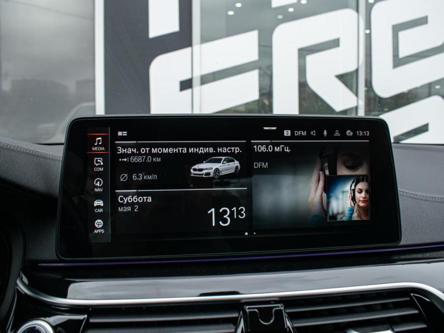 BMW 5 серии VII (G30/G31/G38) Рестайлинг Краснодар  - изображение 12