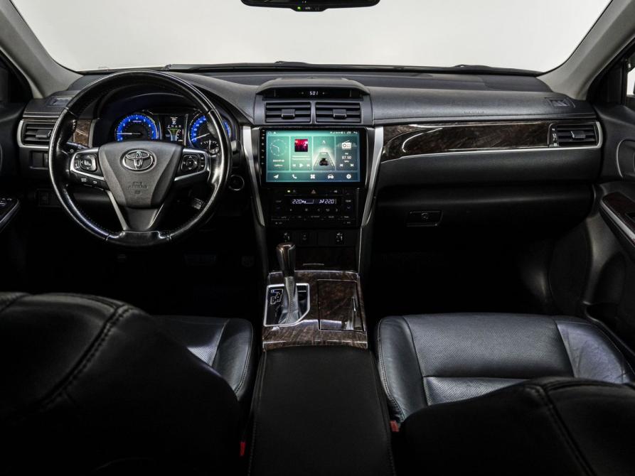 Toyota Camry VII (XV50) Рестайлинг 2 Тюмень  - изображение 19