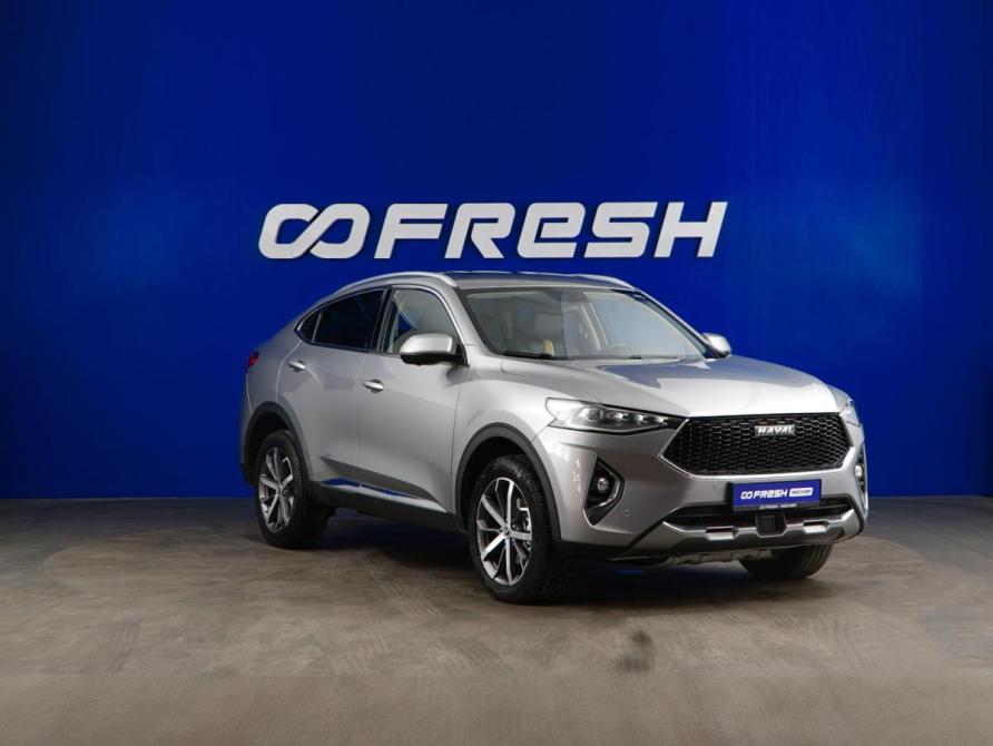Haval F7x I Москва  - изображение 1
