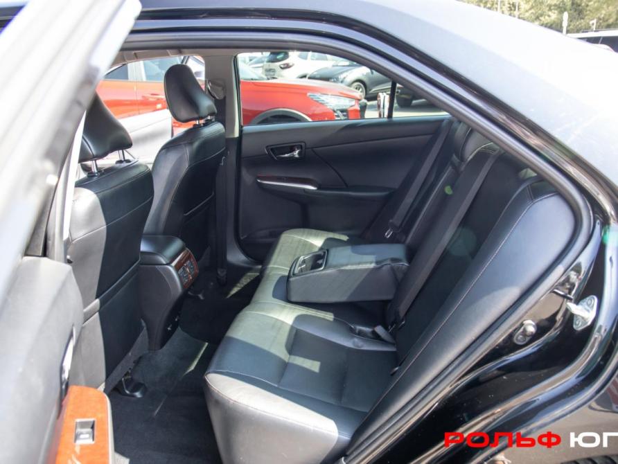 Toyota Camry VII (XV50) Москва  - изображение 9