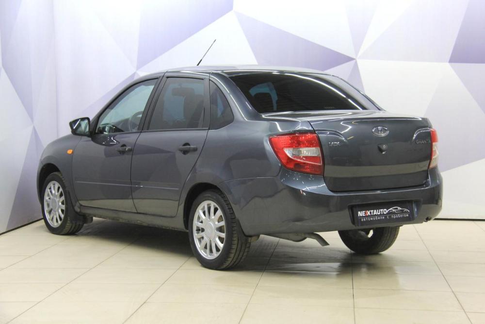 Lada (ВАЗ) Granta I Чебоксары  - изображение 3