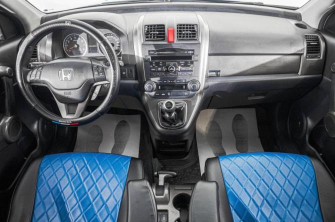 Honda CR-V III Рестайлинг с пробегом 2011 года, цена 1 359 000 рублей, 286000 км, внедорожник, Автокод Объявления