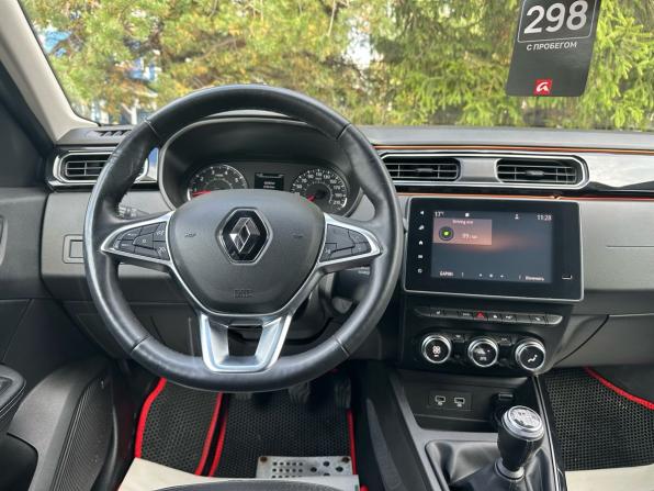 Renault Arkana I с пробегом 2020 года, цена 1 795 000 рублей, 83283 км, внедорожник, Автокод Объявления