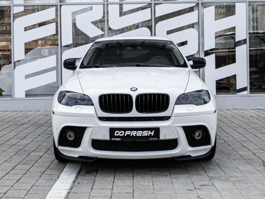 BMW X6 I (E71) Рестайлинг Ставрополь  - изображение 3