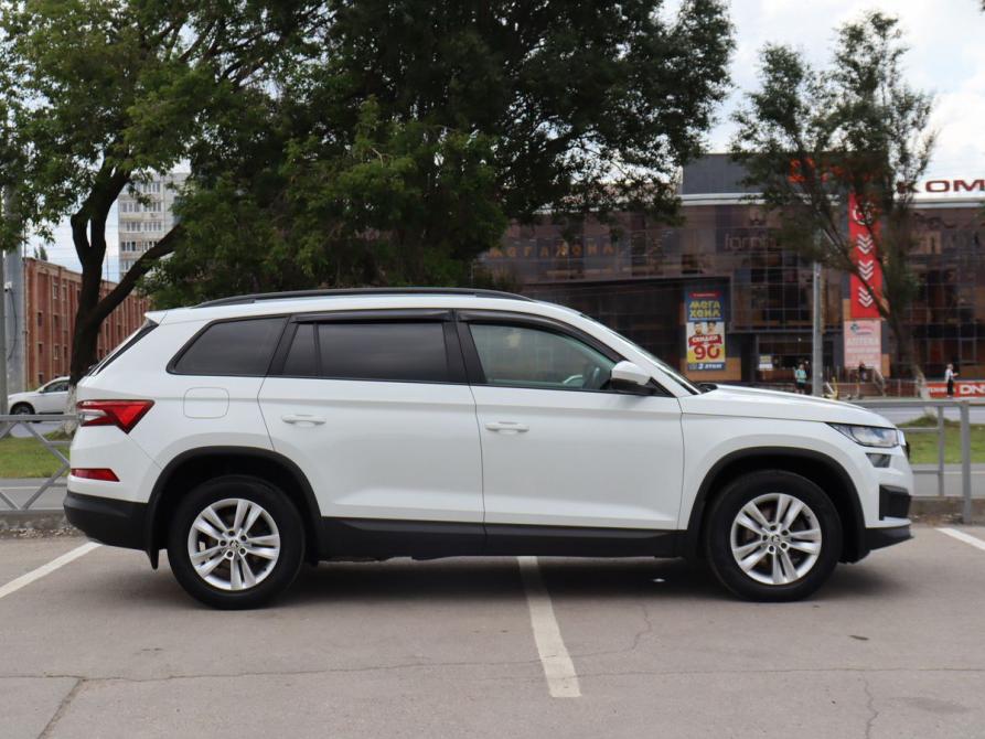 Skoda Kodiaq I Рестайлинг Самара  - изображение 4