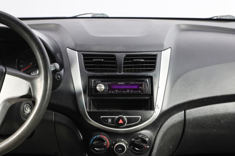 Hyundai Solaris I Новосибирск  - изображение 13