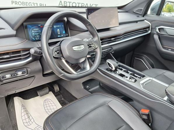 Geely Okavango I Рестайлинг с пробегом 2024 года, цена 2 595 000 рублей, 35113 км, внедорожник, Автокод Объявления