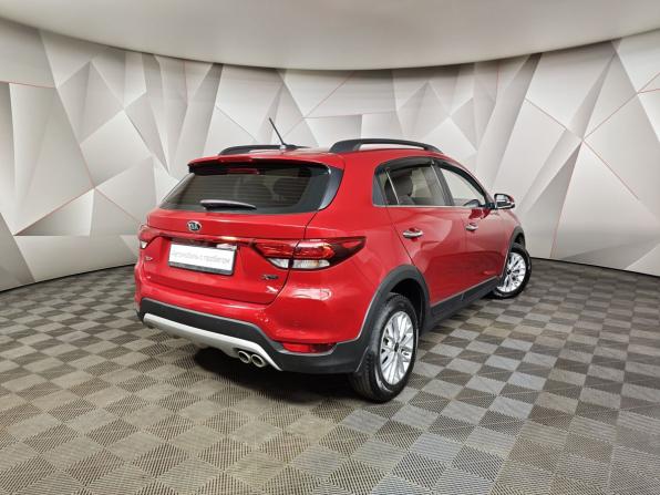 Kia Rio IV с пробегом 2019 года, цена 1 515 000 рублей, 98766 км, хэтчбек, Автокод Объявления