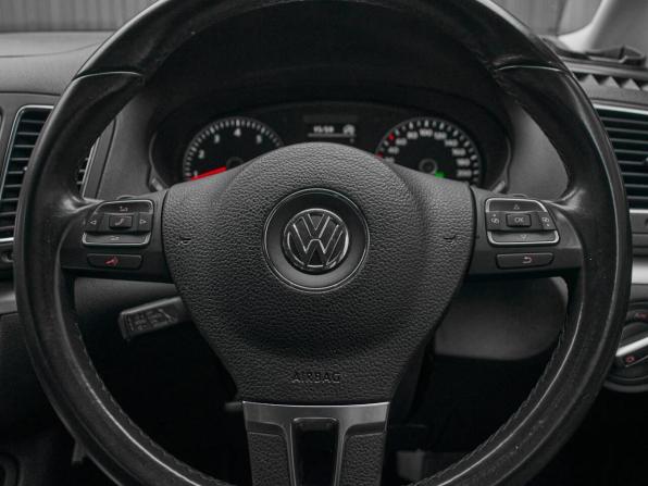 Volkswagen Sharan II с пробегом 2011 года, цена 1 225 000 рублей, 158487 км, минивэн, Автокод Объявления