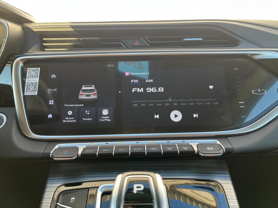 Belgee X70 I Рестайлинг Санкт-Петербург  - изображение 10
